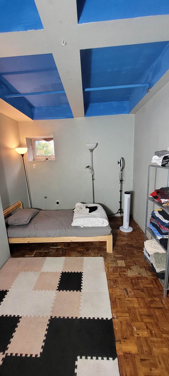 Michael's room