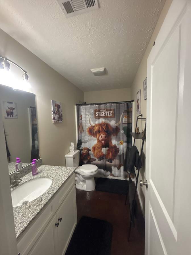 Ashlee's room