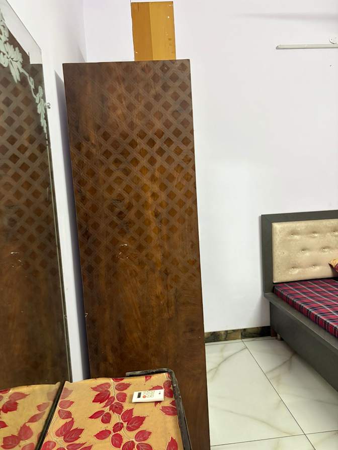 Drishti Mishra's room