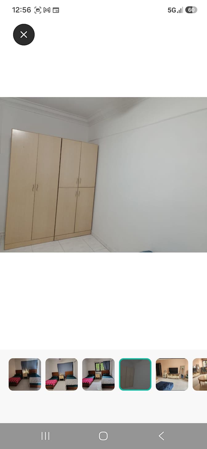 Su's room