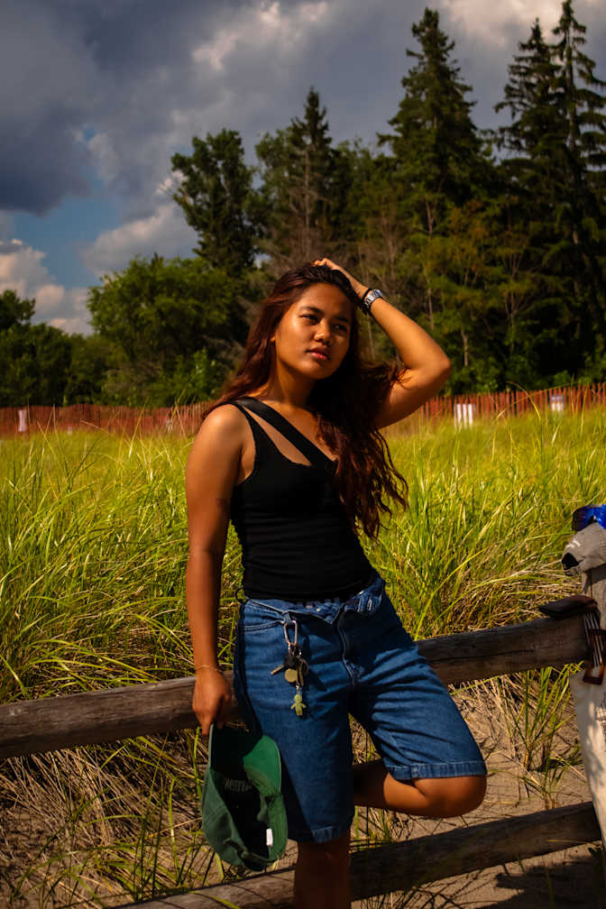 Kazshille Macalinao