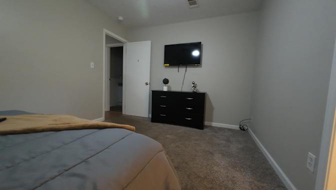 Alcove Rooms's room
