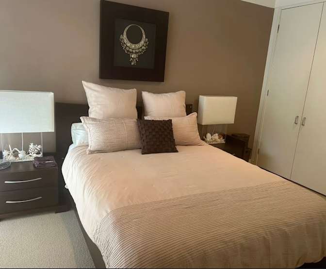 Carole's room