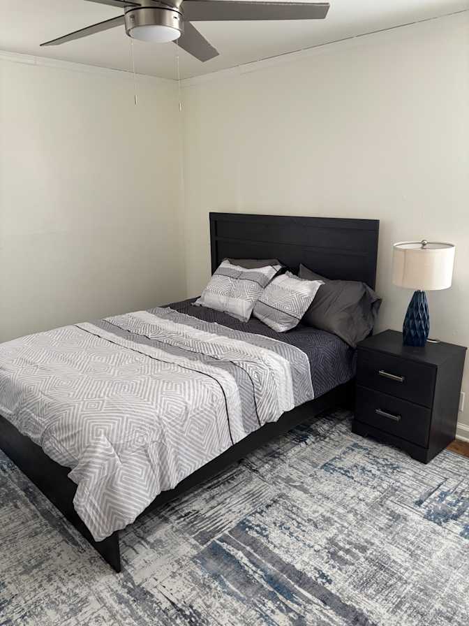 CHRIS's room