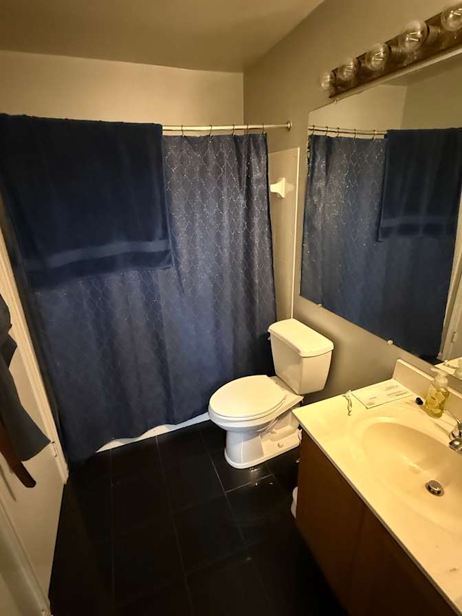 Mike's room