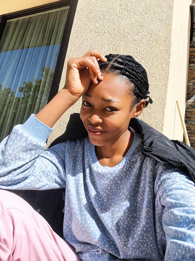 Phumudzo Nekhwevha