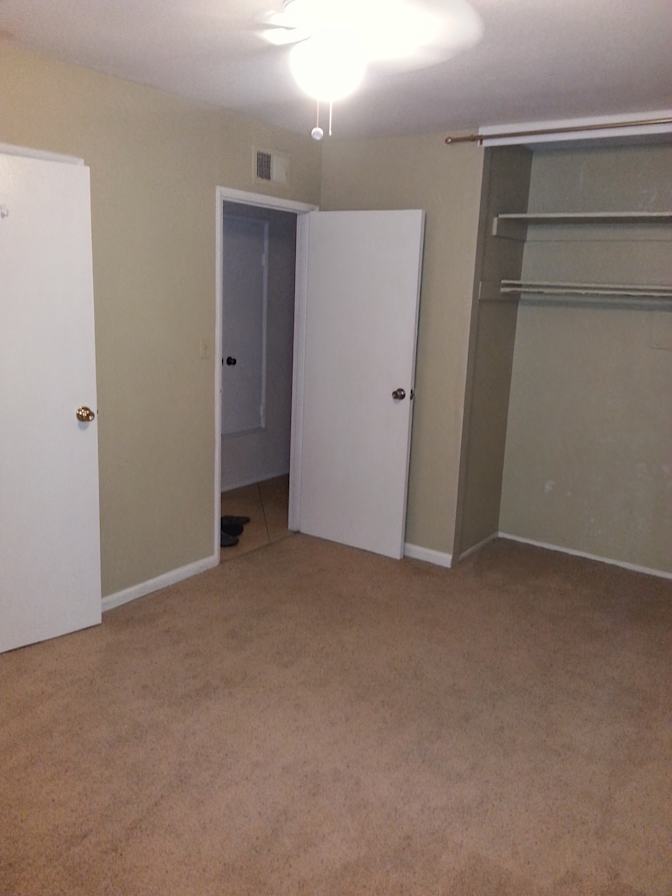 Claricia Quintero's room