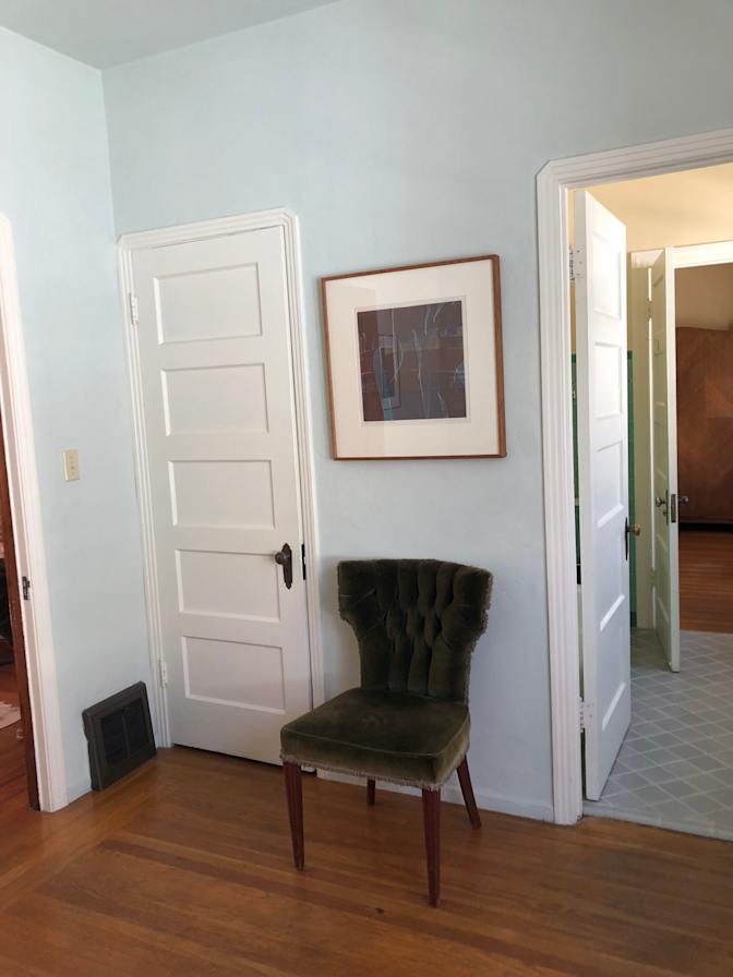 Catherine's room