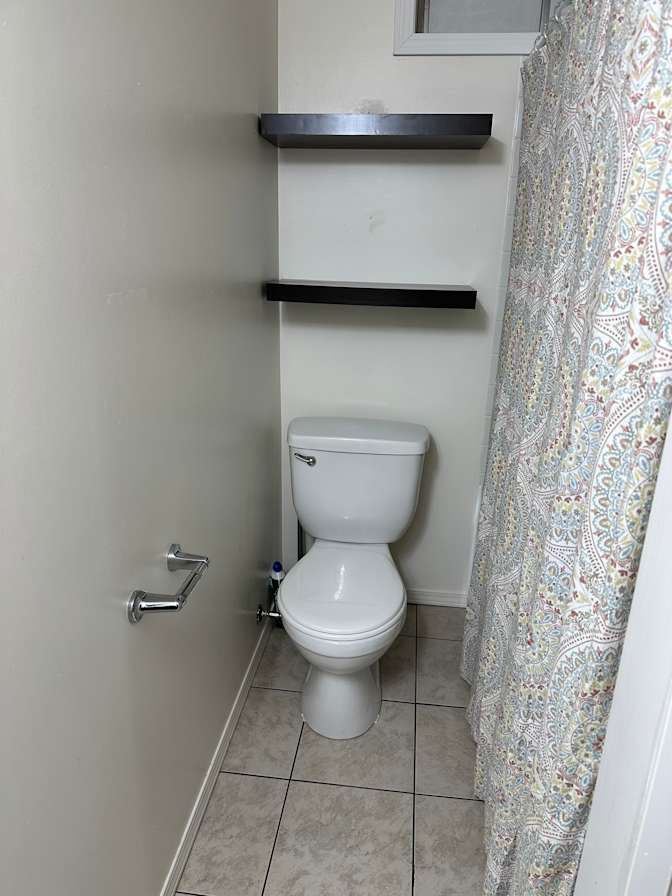 Cally Sinclair's room