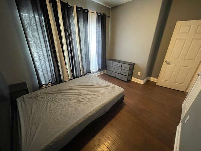 Anthony's room