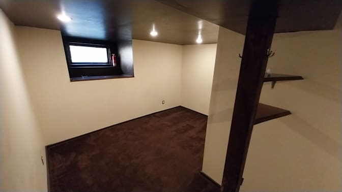 Roesing's room