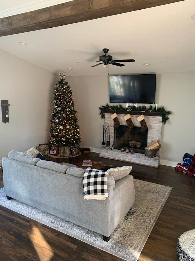 James's room