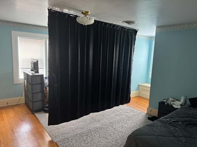 David's room