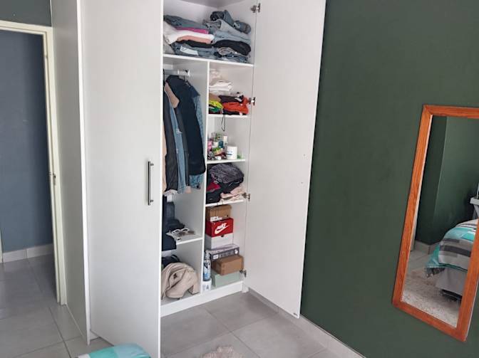 Fezeka Sesotlho's room