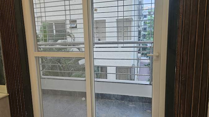 Jagadeesh's room