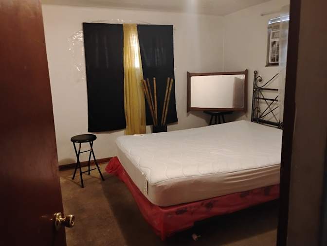 Benjamin Price's room