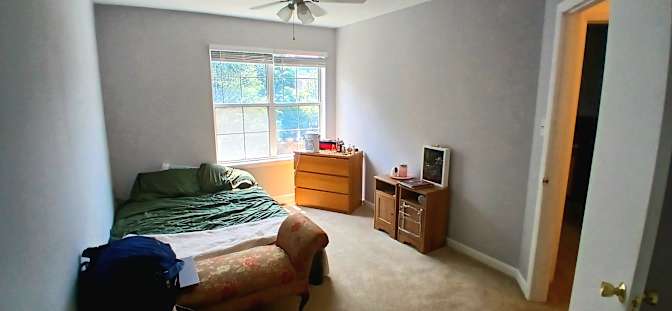 Oksana's room