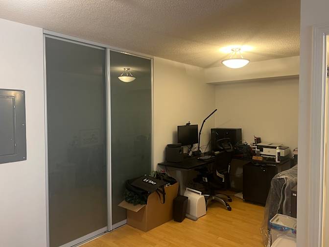 Juan's room