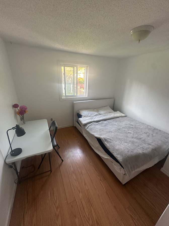 Vidur's room