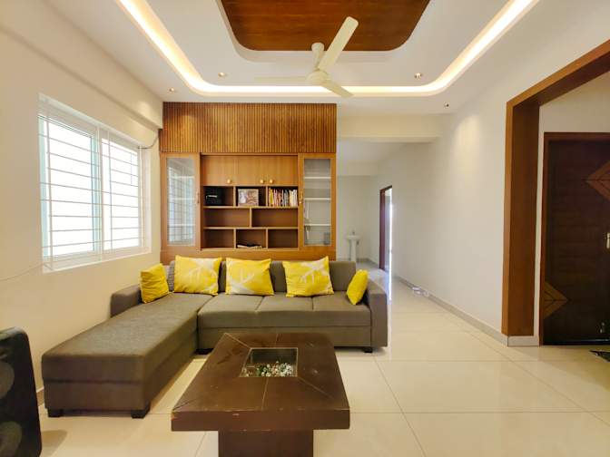 Anand's room