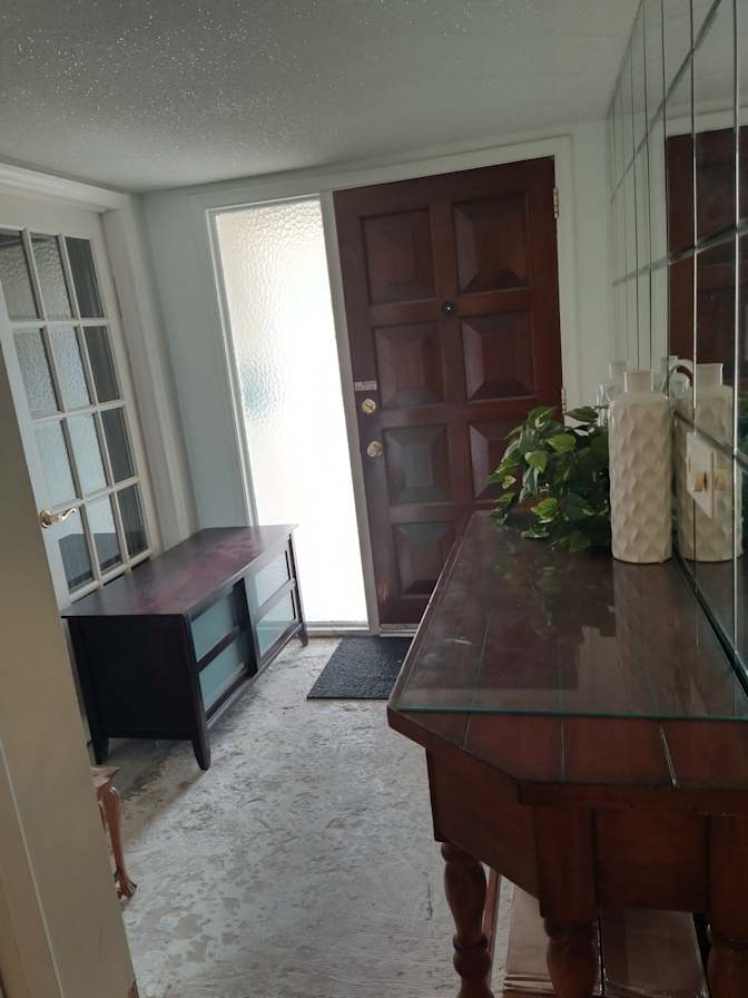 Sandie's room