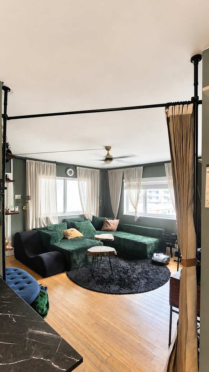 Roy's room