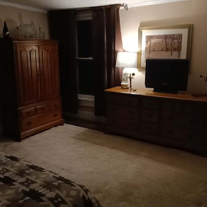 James's room