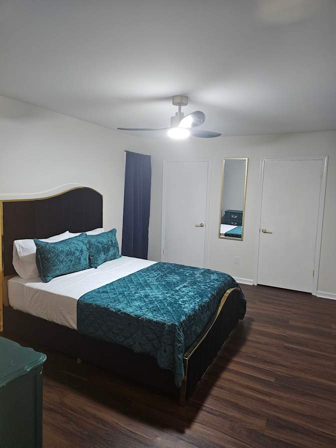 Tijuana's room