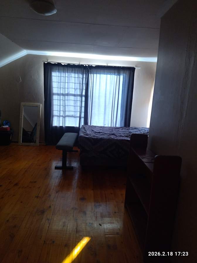 Sunita van wyk's room
