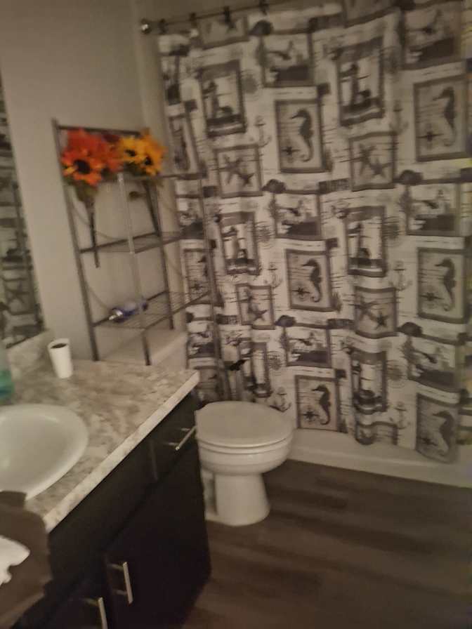 Banneza's room