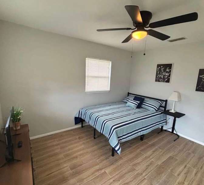 Kelly's room