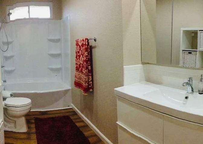 Ann's room