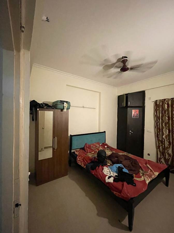 Aryan's room