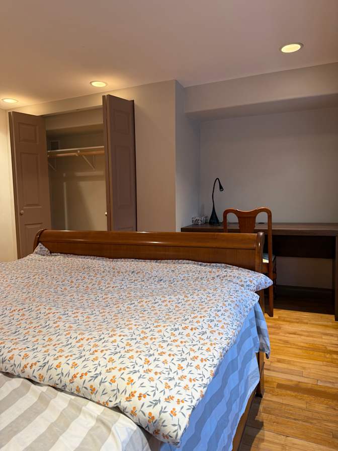 Harry's room