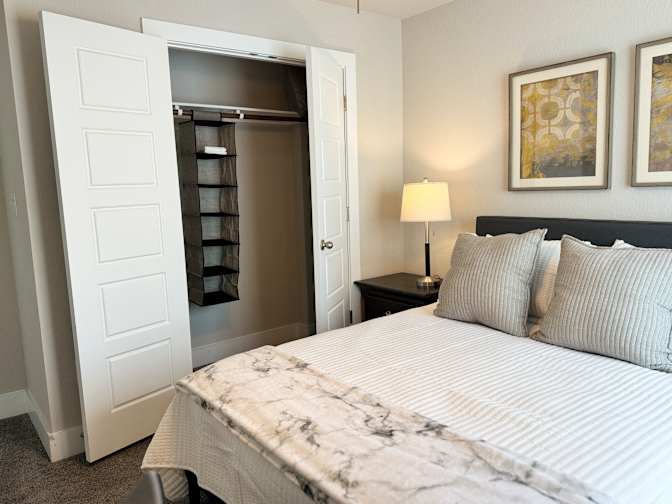 Lorraine's room