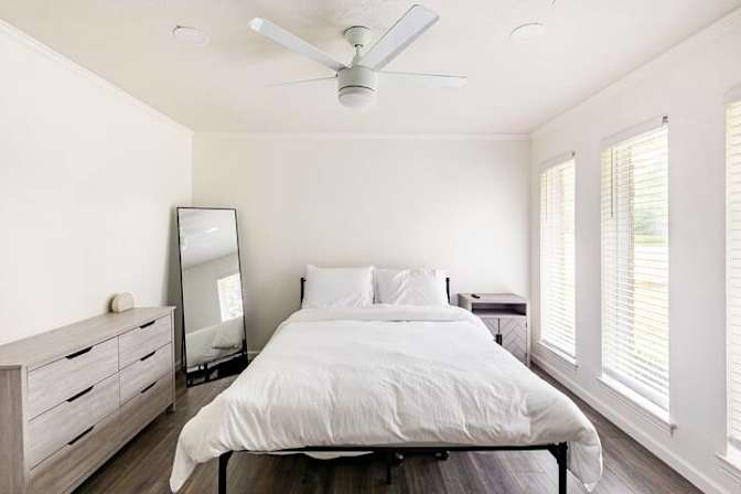 Crystal's room
