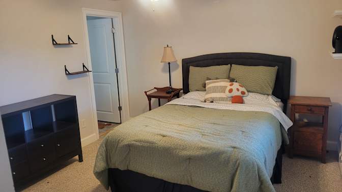 Justin's room