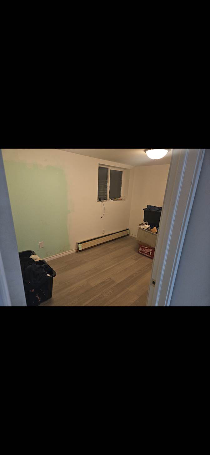 George's room
