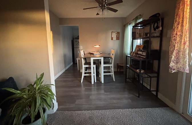 Kristen's room