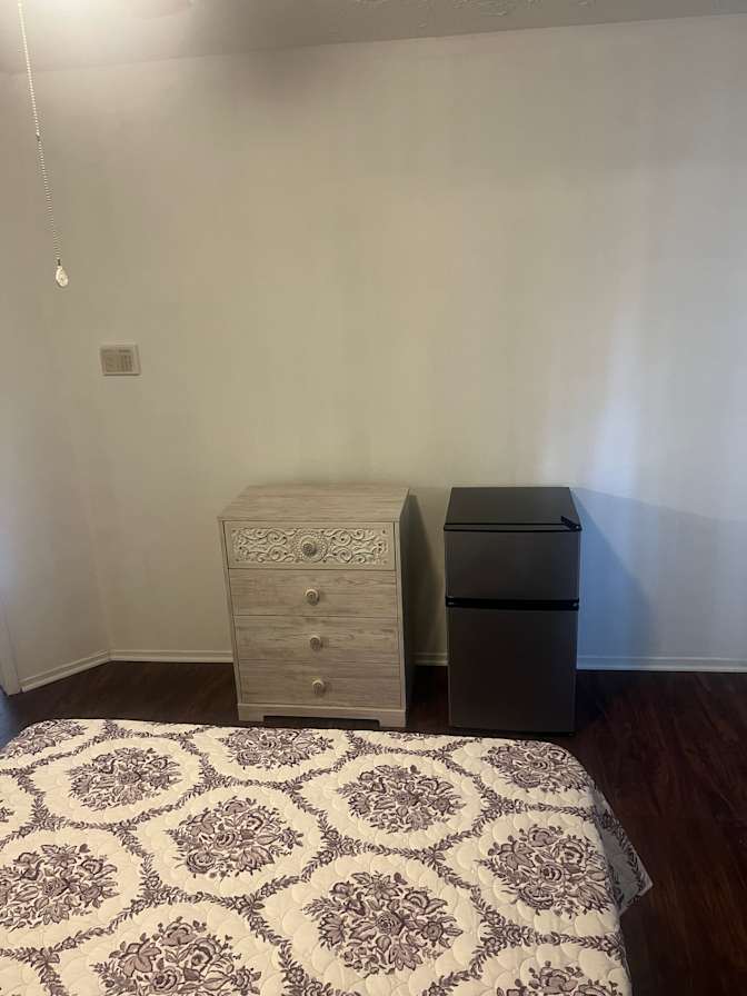 Renold's room