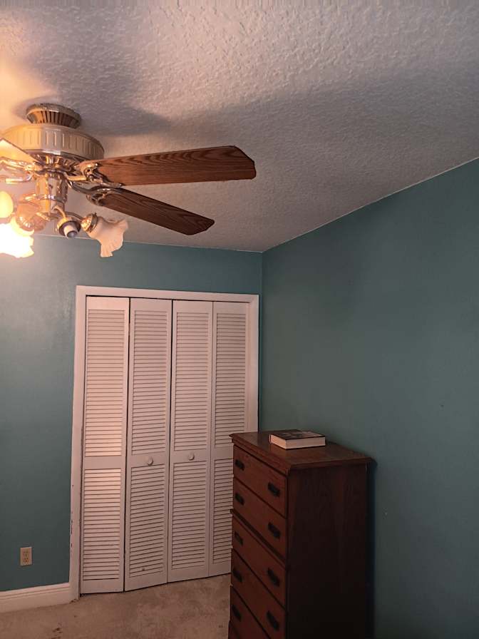 Centrally located's room