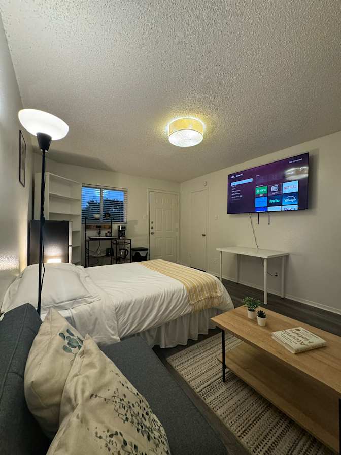 Alex's room