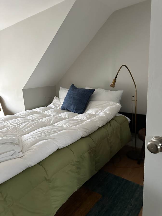 Charles's room