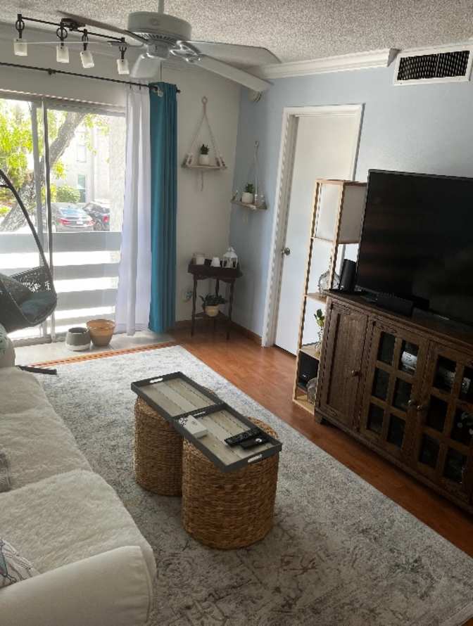 Whitney's room