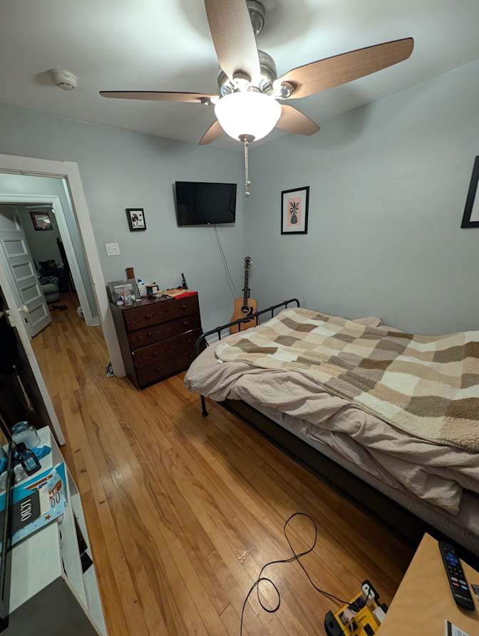 Tim's room