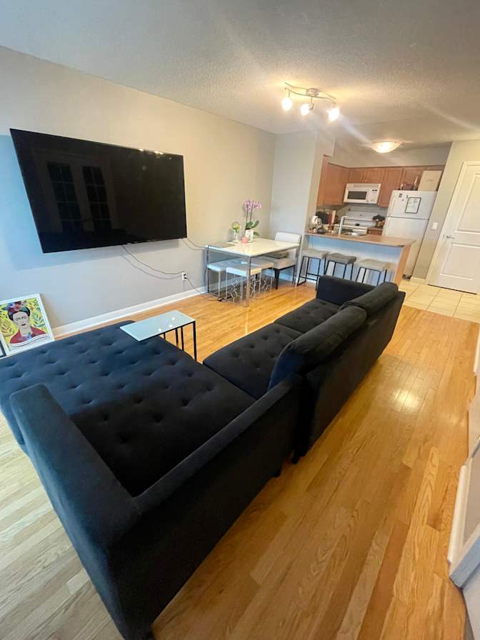 Sandra's room