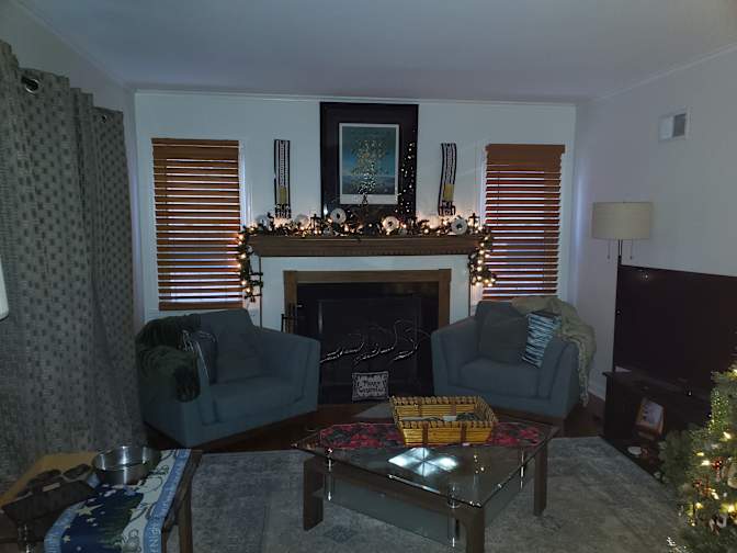 Greg's room