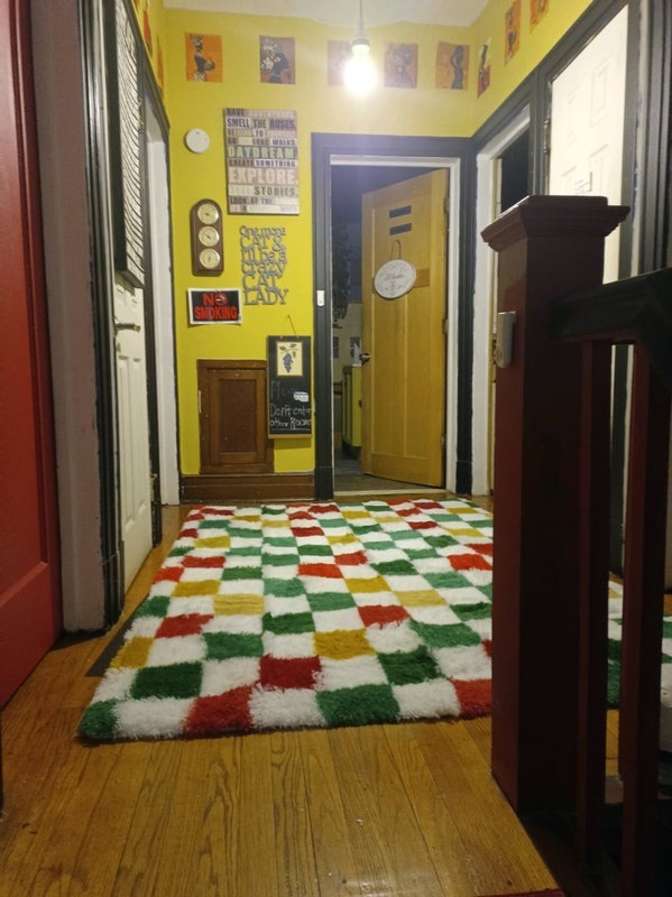 David's room