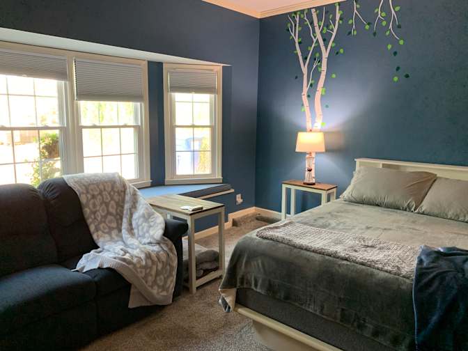 Carolyn's room