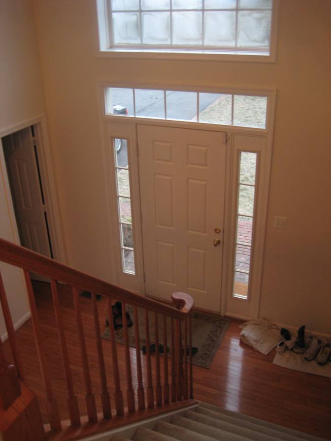 Sokphal's room